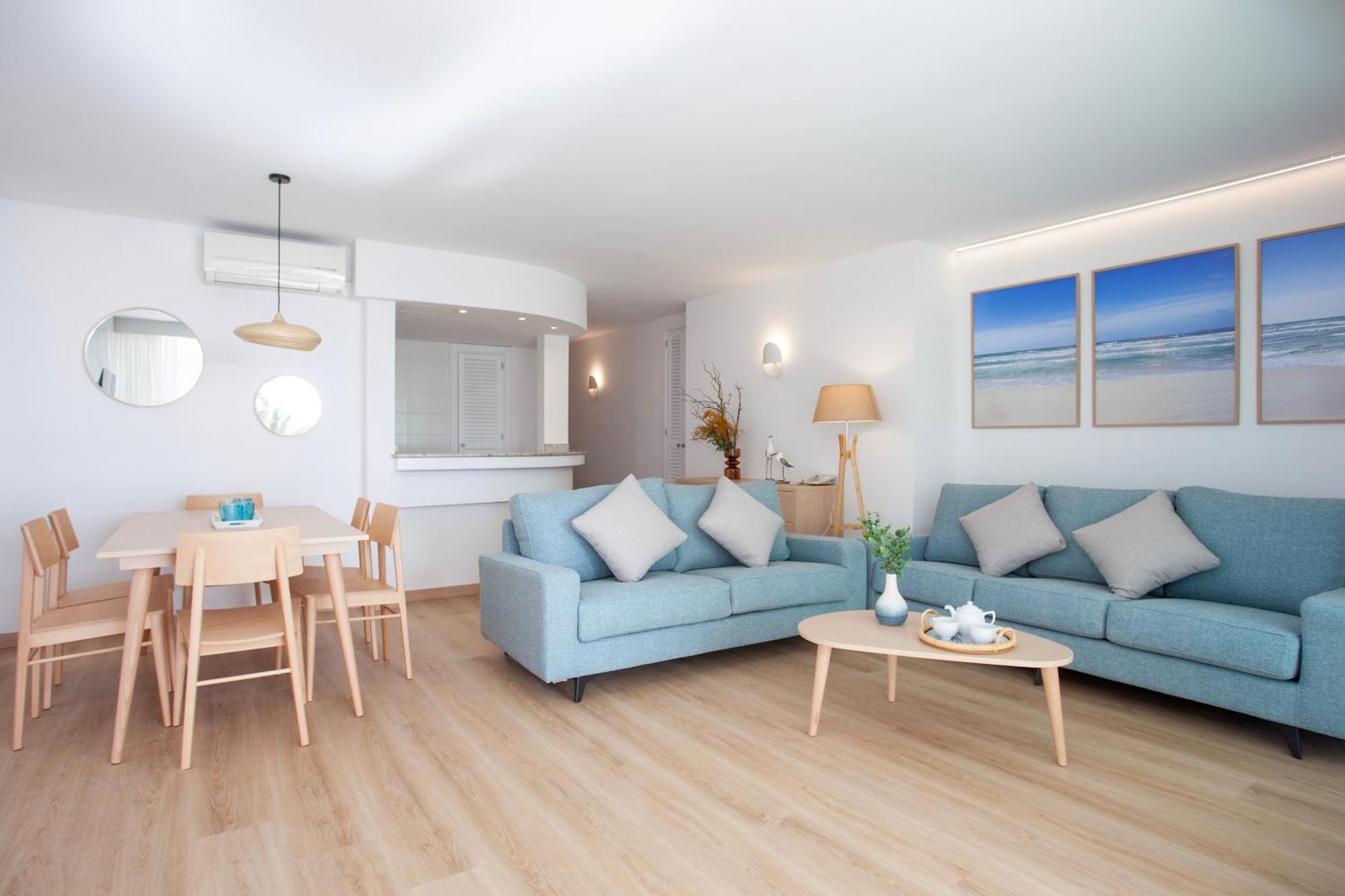 Apartaments Edificio Puerto 콜로니아 산트 호르디 외부 사진