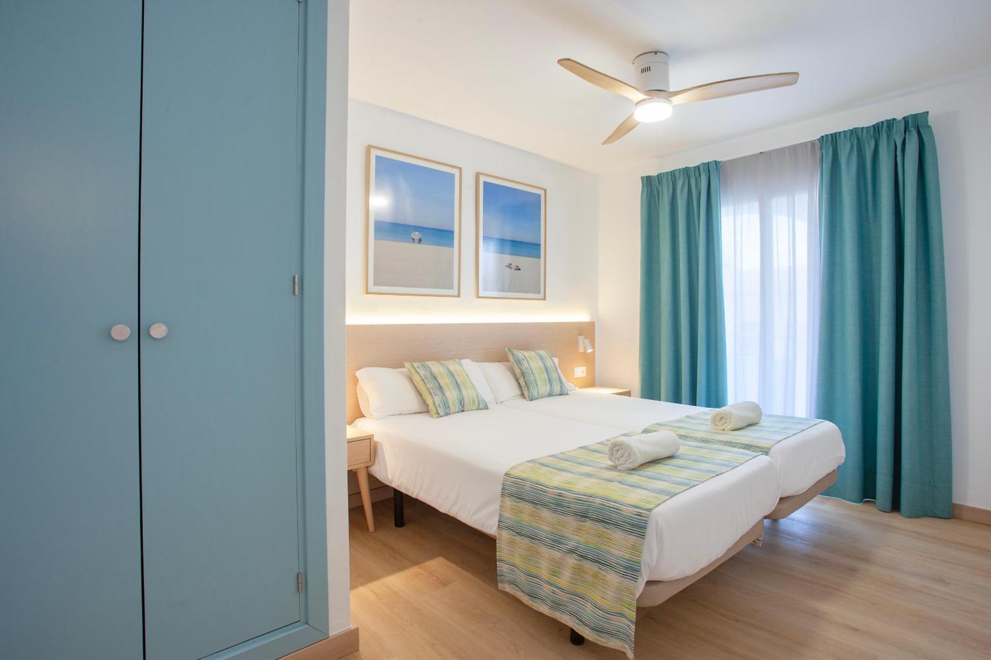 Apartaments Edificio Puerto 콜로니아 산트 호르디 외부 사진