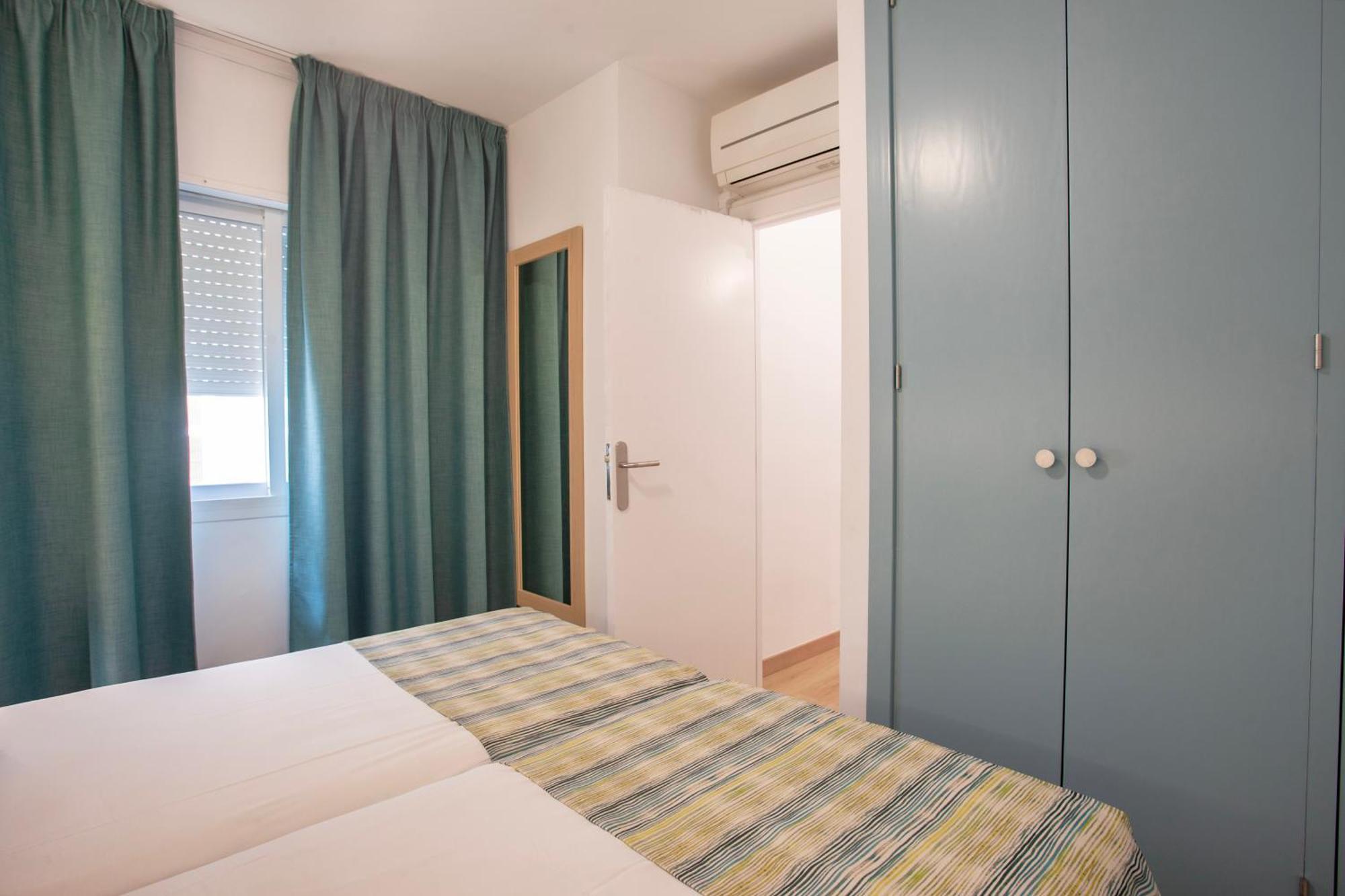 Apartaments Edificio Puerto 콜로니아 산트 호르디 외부 사진