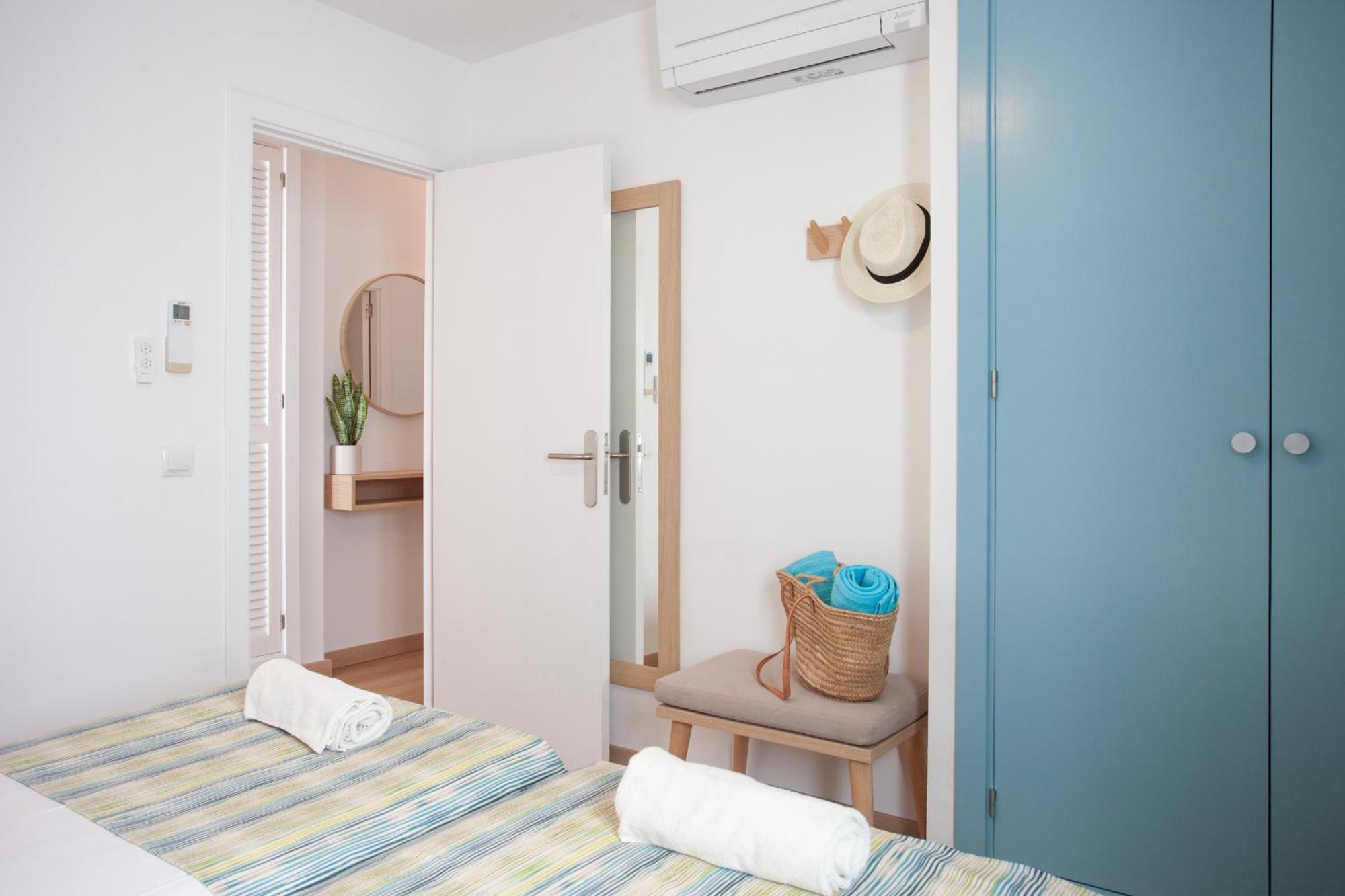 Apartaments Edificio Puerto 콜로니아 산트 호르디 외부 사진