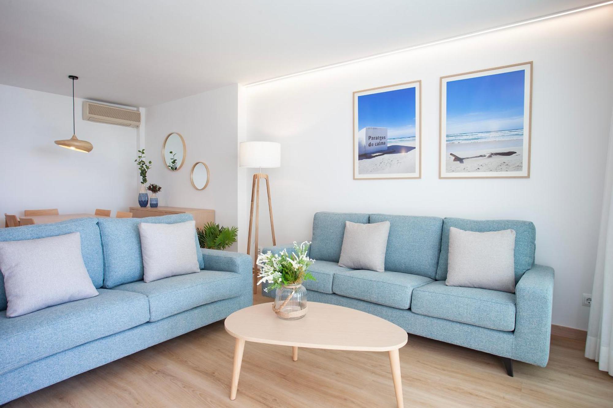 Apartaments Edificio Puerto 콜로니아 산트 호르디 외부 사진