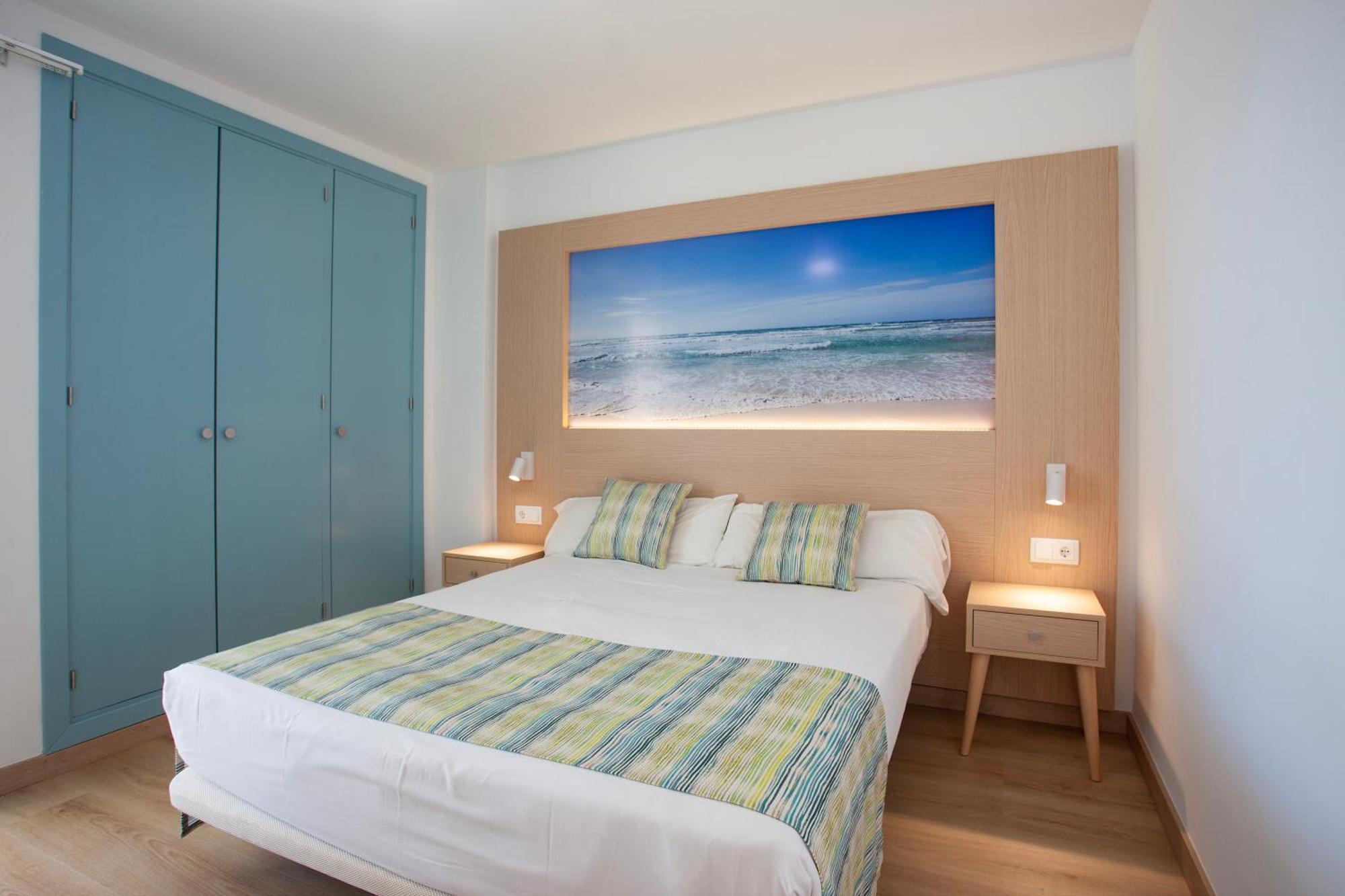 Apartaments Edificio Puerto 콜로니아 산트 호르디 외부 사진