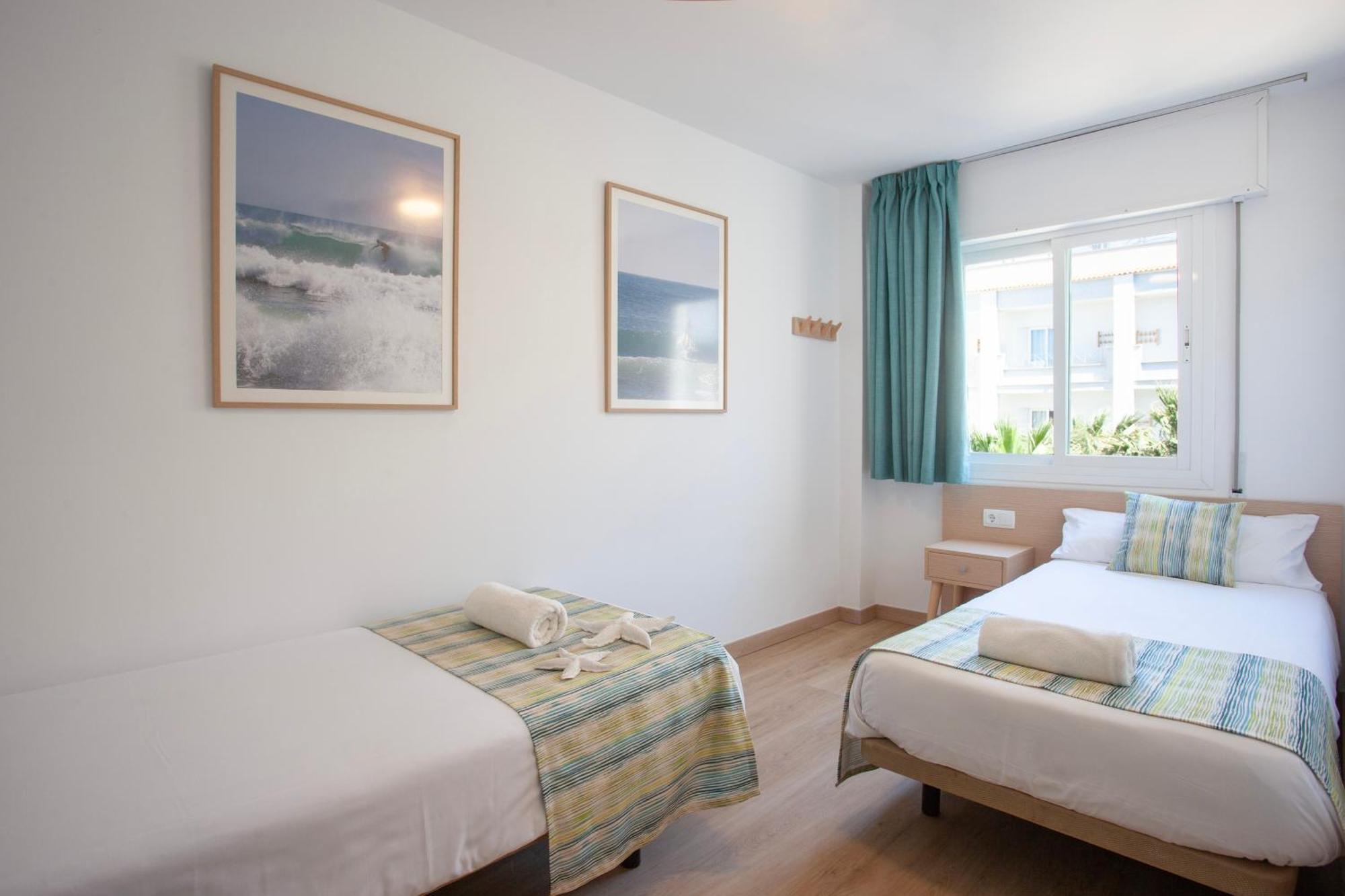 Apartaments Edificio Puerto 콜로니아 산트 호르디 외부 사진