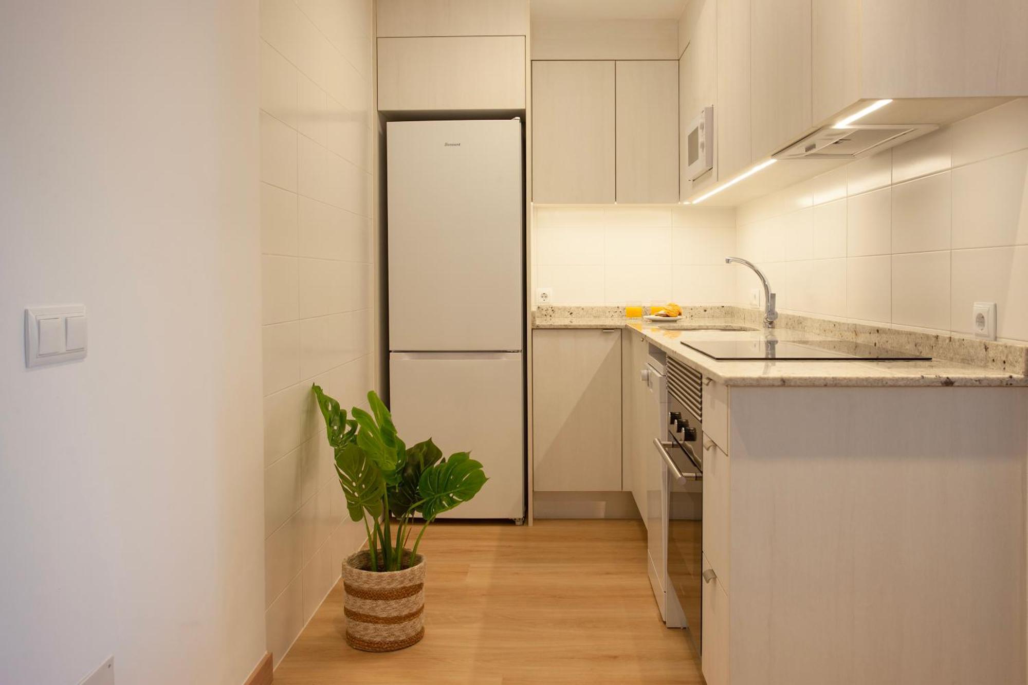 Apartaments Edificio Puerto 콜로니아 산트 호르디 외부 사진