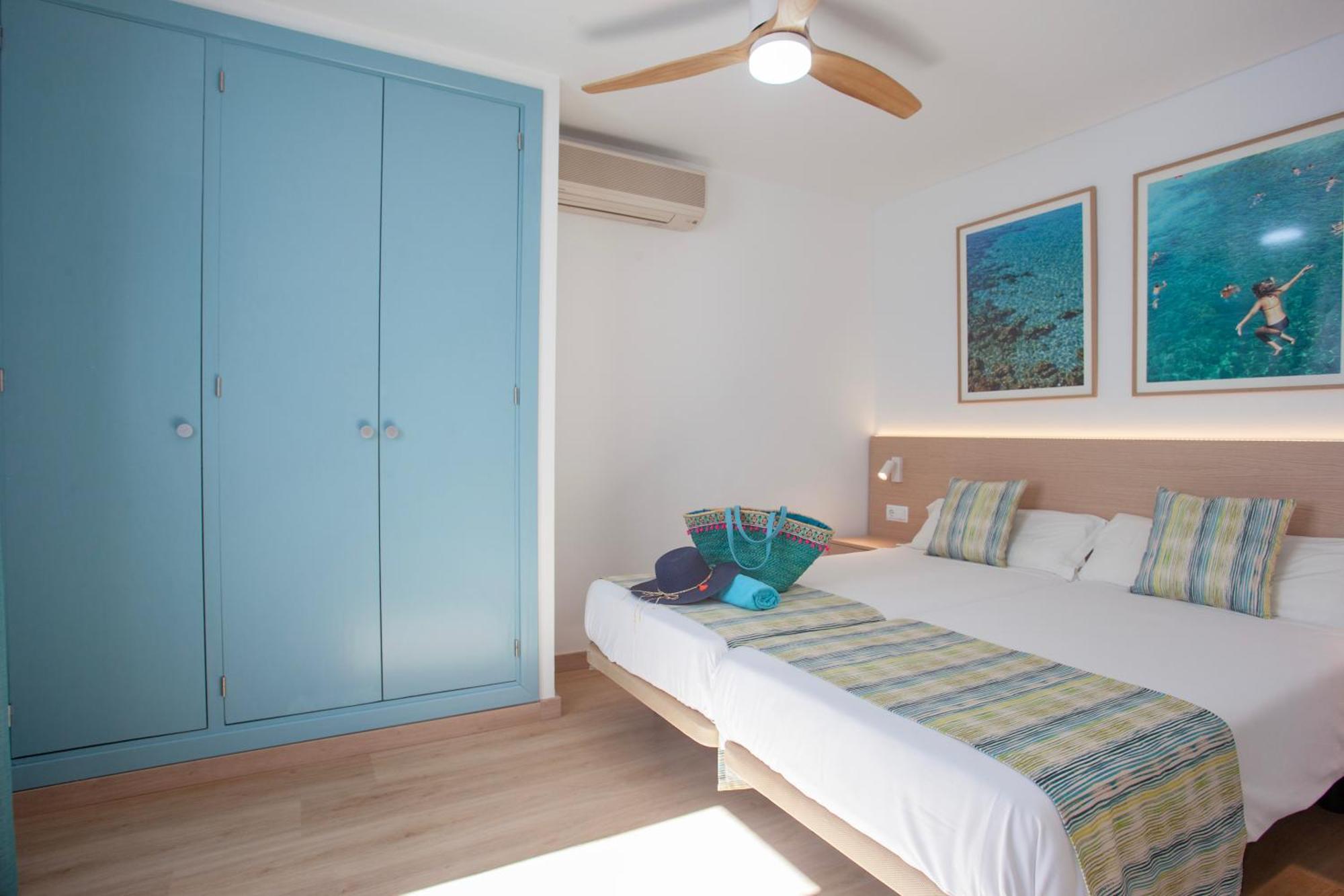 Apartaments Edificio Puerto 콜로니아 산트 호르디 외부 사진